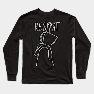 Resist Long Sleeve T-Shirt